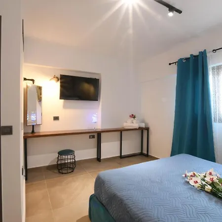Villa Orion Eco Karteros