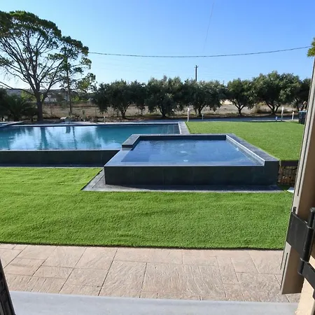 Orion Eco Villa Karteros