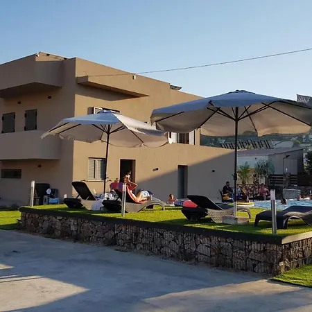 Villa Orion Eco Karteros