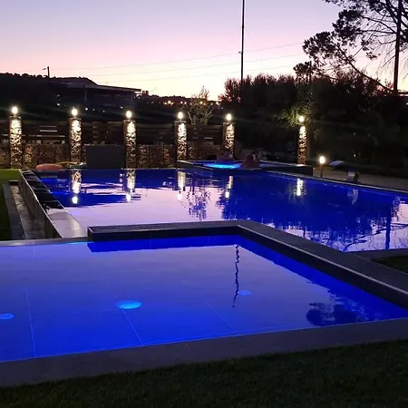 Villa Orion Eco Karteros