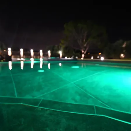 Villa Orion Eco Karteros