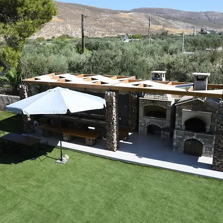Vila Orion Eco Karteros